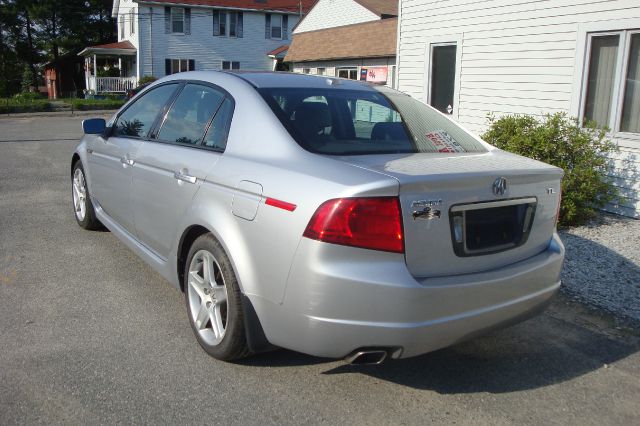 2005 Acura TL Premium Quattro