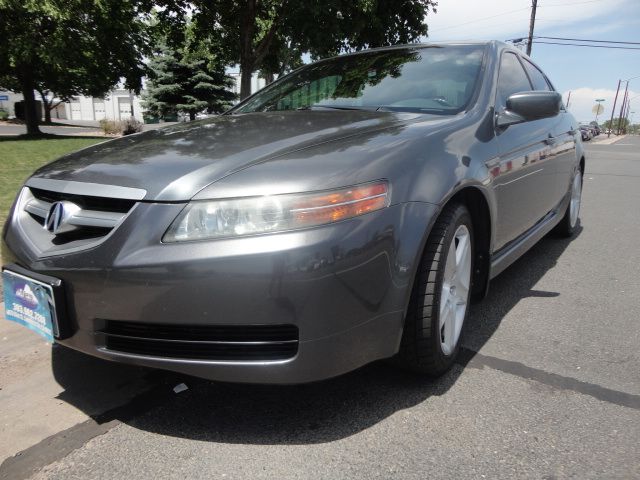 2005 Acura TL Premium Quattro