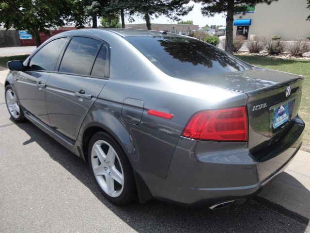 2005 Acura TL Premium Quattro