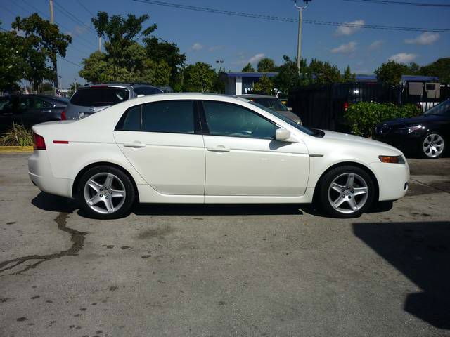 2005 Acura TL Premium Quattro