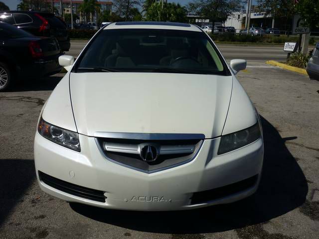 2005 Acura TL Premium Quattro