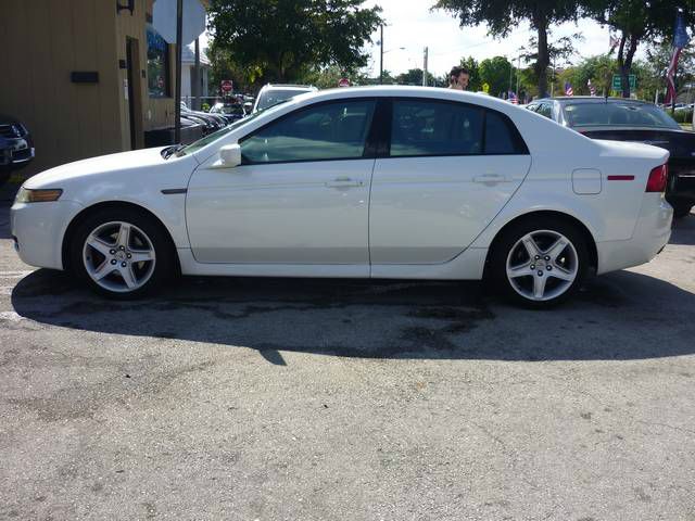 2005 Acura TL Premium Quattro