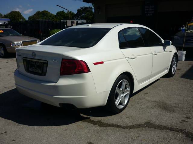 2005 Acura TL Premium Quattro