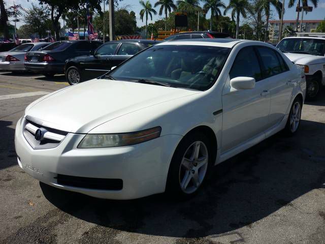 2005 Acura TL Premium Quattro