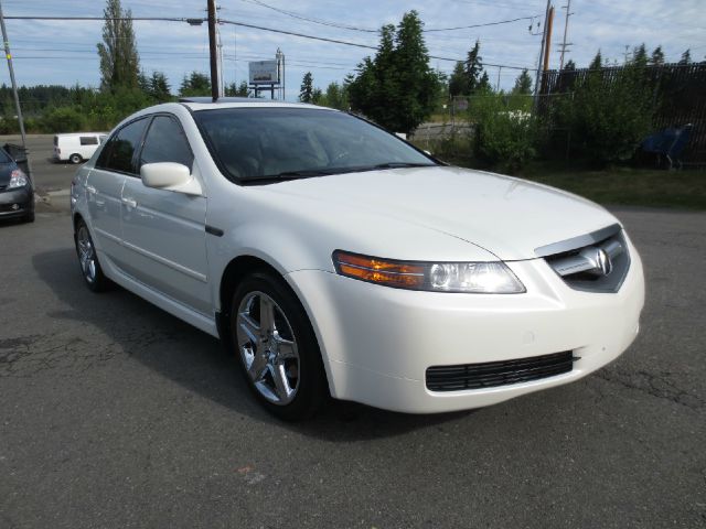 2005 Acura TL GTP Coupe