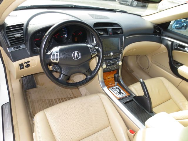 2005 Acura TL GTP Coupe