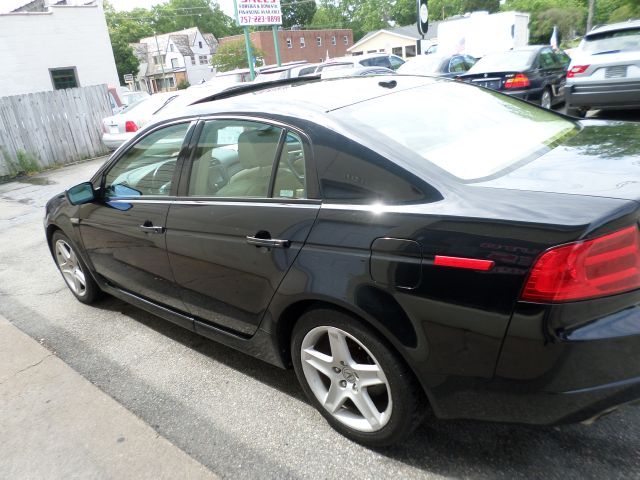 2005 Acura TL DUMP LIFT