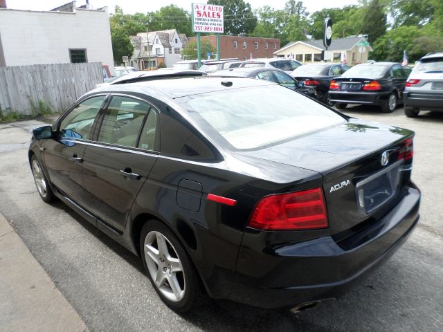 2005 Acura TL DUMP LIFT