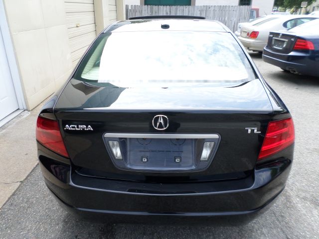 2005 Acura TL DUMP LIFT