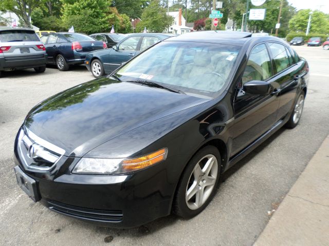 2005 Acura TL DUMP LIFT