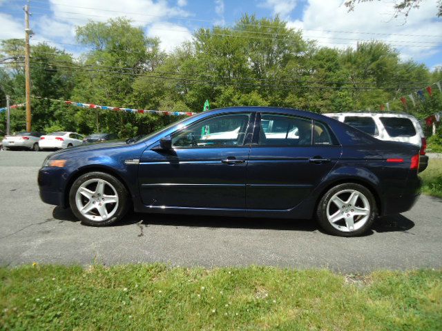 2005 Acura TL DUMP LIFT