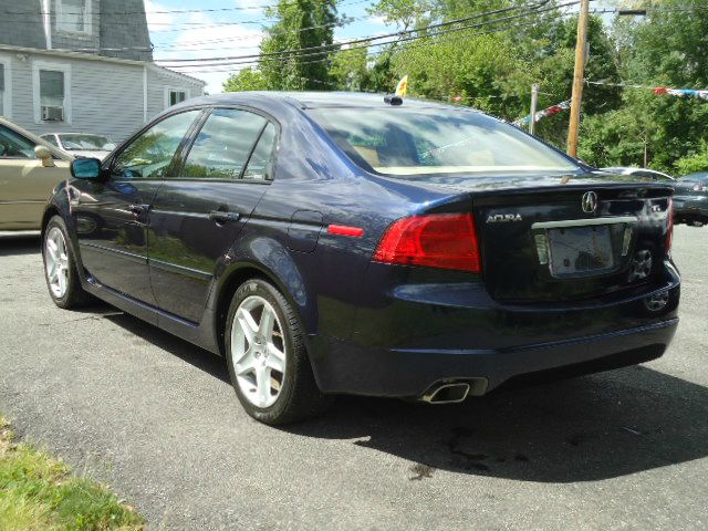 2005 Acura TL DUMP LIFT