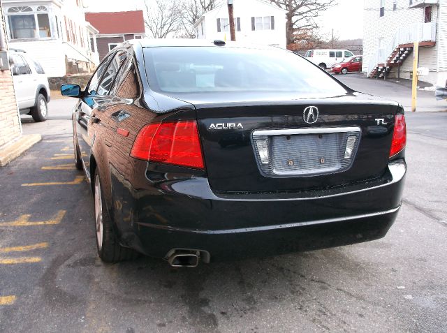 2005 Acura TL V6 CX