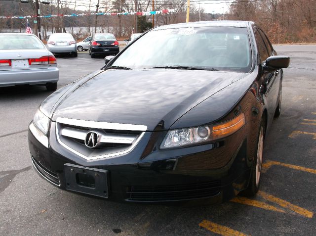 2005 Acura TL V6 CX