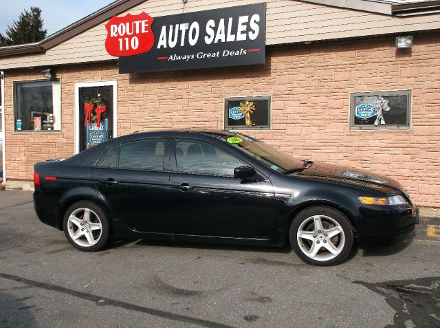 2005 Acura TL V6 CX