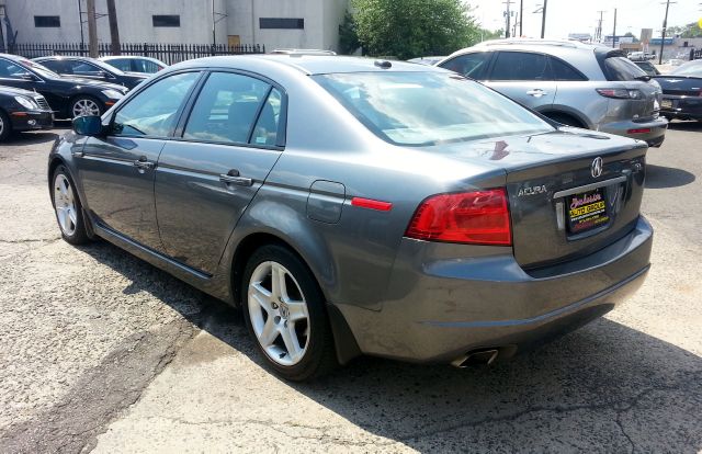 2005 Acura TL Premium Quattro