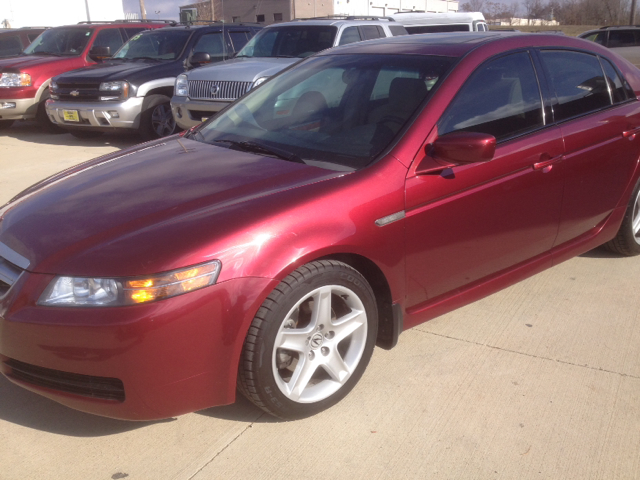 2005 Acura TL Premium Quattro