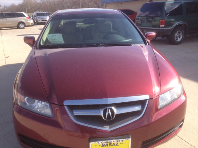 2005 Acura TL Premium Quattro