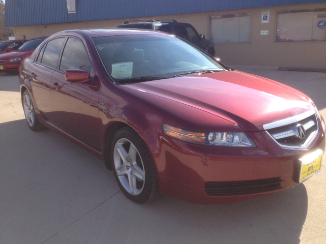 2005 Acura TL Premium Quattro