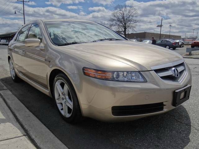 2005 Acura TL Unknown