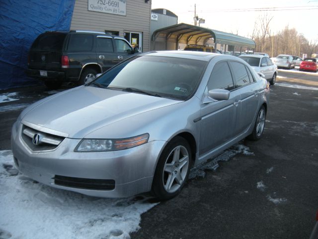 2005 Acura TL Unknown