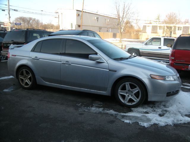 2005 Acura TL Unknown