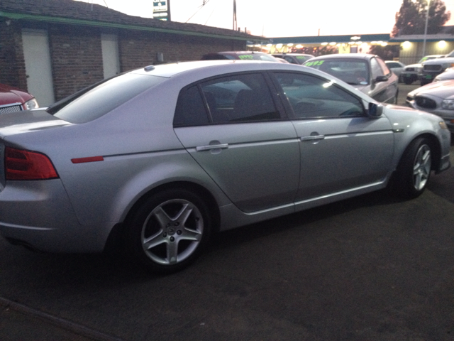 2005 Acura TL DUMP LIFT