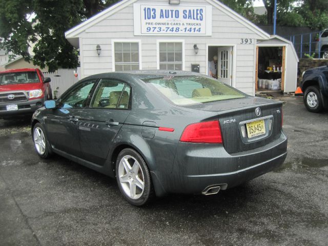 2005 Acura TL Premium Quattro