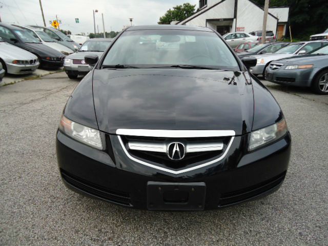 2005 Acura TL Premium Quattro