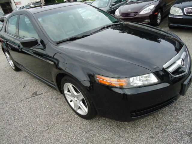 2005 Acura TL Premium Quattro