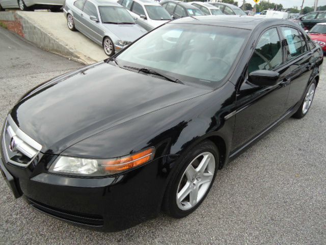 2005 Acura TL Premium Quattro