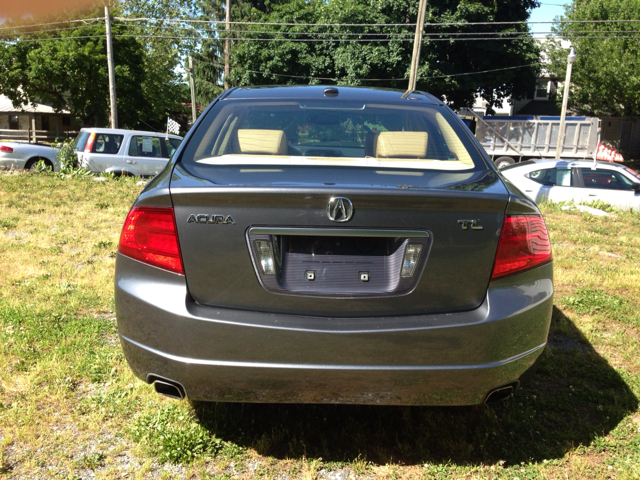 2005 Acura TL Premium Quattro