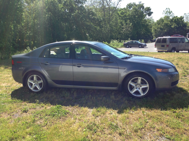 2005 Acura TL Premium Quattro