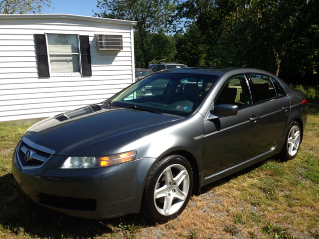 2005 Acura TL Premium Quattro