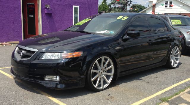 2005 Acura TL DUMP LIFT