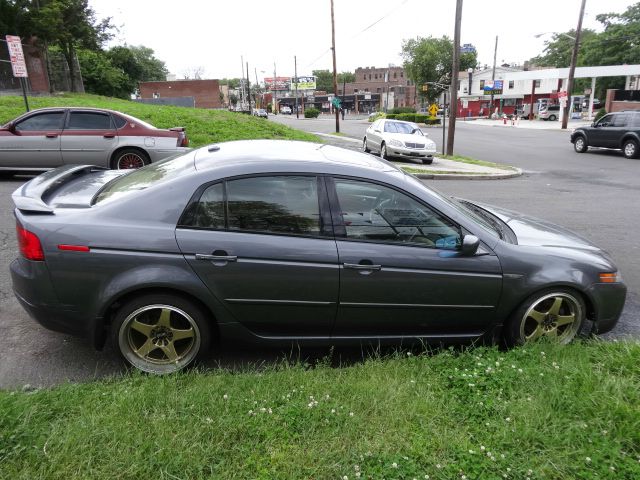 2005 Acura TL Premium Quattro