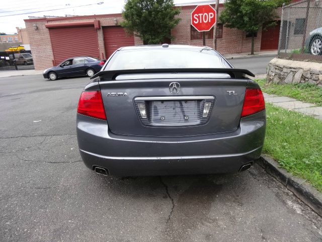 2005 Acura TL Premium Quattro