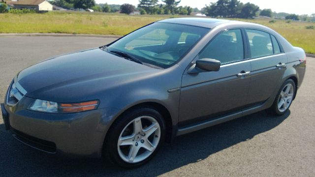 2005 Acura TL DUMP LIFT