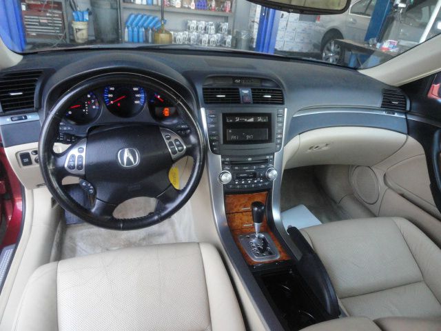 2005 Acura TL Premium Quattro