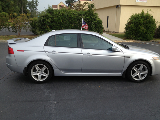 2005 Acura TL Premium Quattro