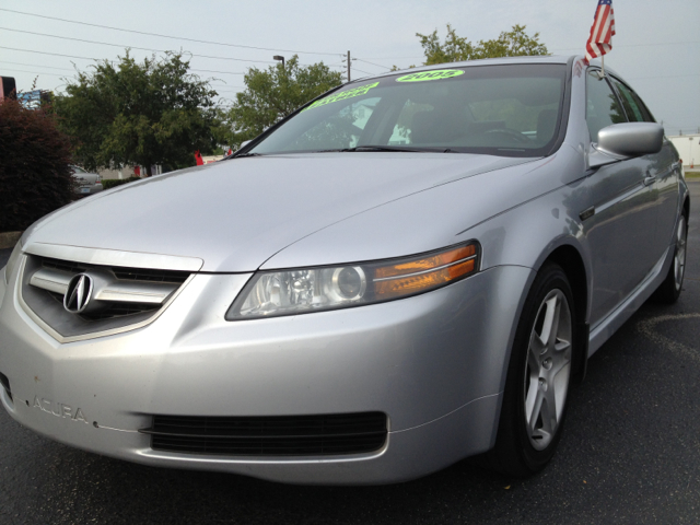 2005 Acura TL Premium Quattro