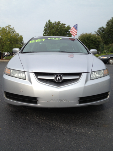 2005 Acura TL Premium Quattro