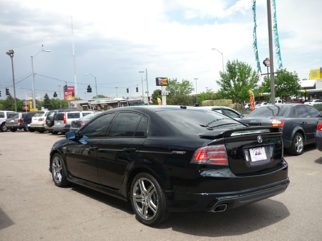 2005 Acura TL DUMP LIFT