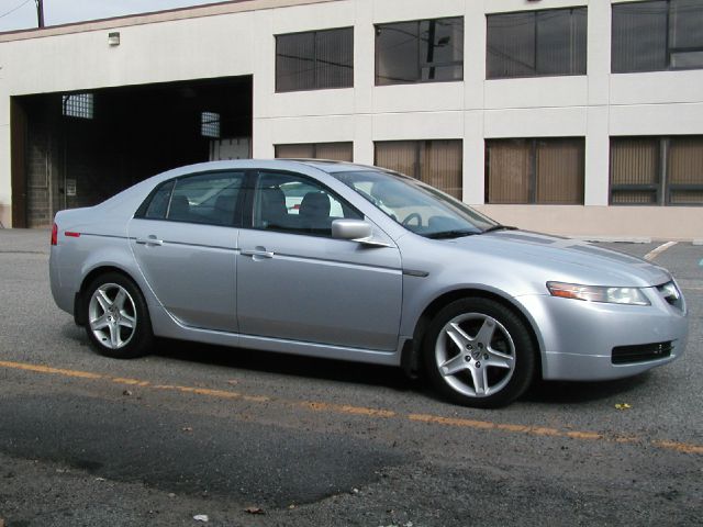 2005 Acura TL DUMP LIFT