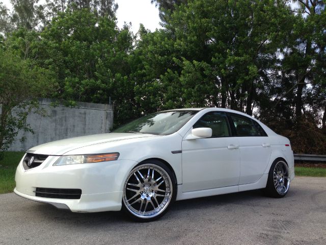 2005 Acura TL DUMP LIFT