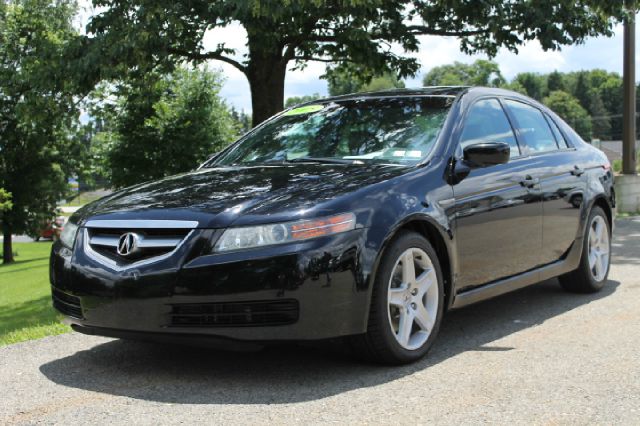 2005 Acura TL 4WD 4dr SE