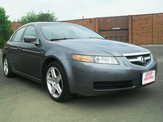 2005 Acura TL Premium Quattro