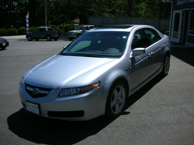 2005 Acura TL Premium Quattro