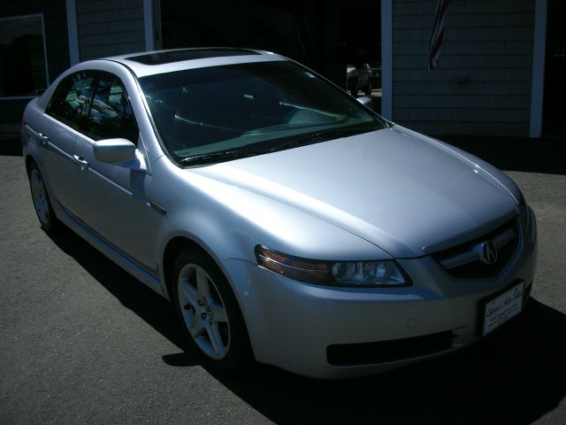 2005 Acura TL Premium Quattro