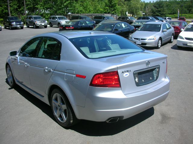 2005 Acura TL Premium Quattro